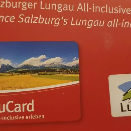 Trinker - Lungau Karte Inklusive * Ramingstein