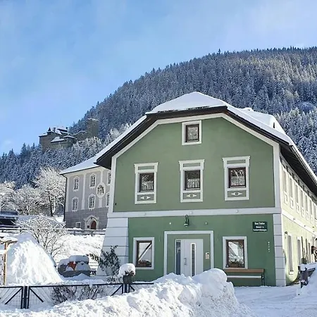 Apartmán Trinker - Lungau Karte Inklusive Ramingstein