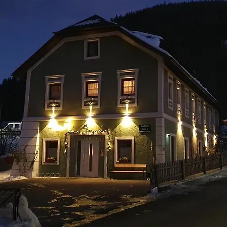 Trinker - Lungau Karte Inklusive Apartmán *