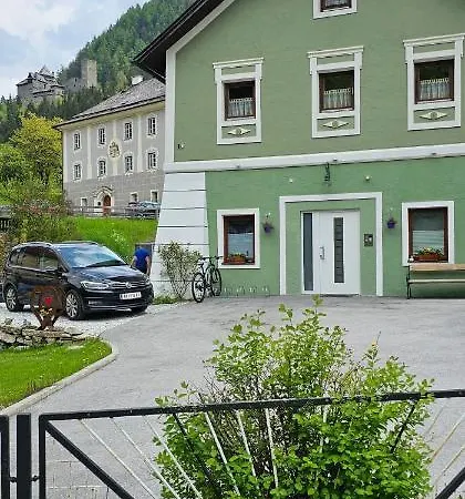 Trinker - Lungau Karte Inklusive Apartmán Ramingstein