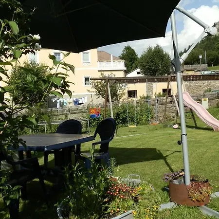 Trinker - Lungau Karte Inklusive Apartmán Ramingstein