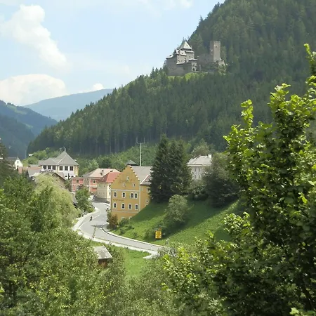 Trinker - Lungau Karte Inklusive Apartmán *