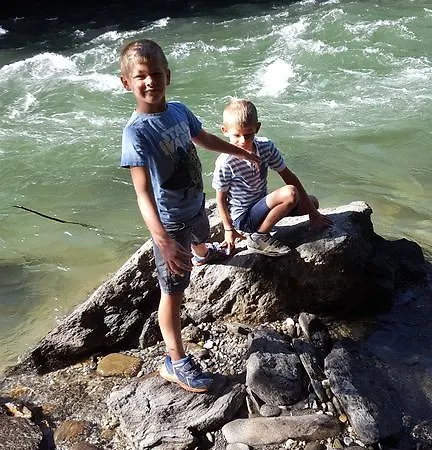 Trinker - Lungau Karte Inklusive