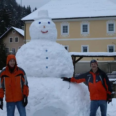 Apartmán Trinker - Lungau Karte Inklusive Ramingstein