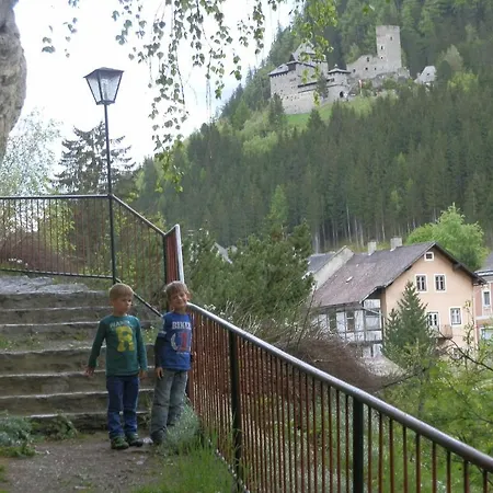 Trinker - Lungau Karte Inklusive Apartmán Ramingstein