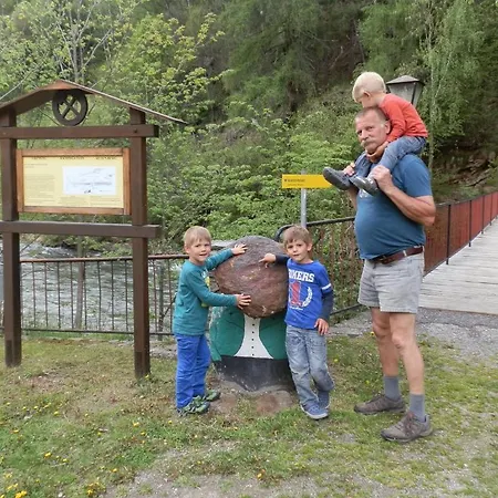 Trinker - Lungau Karte Inklusive Apartmán