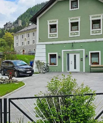 Trinker - Lungau Karte Inklusive Appartement Ramingstein