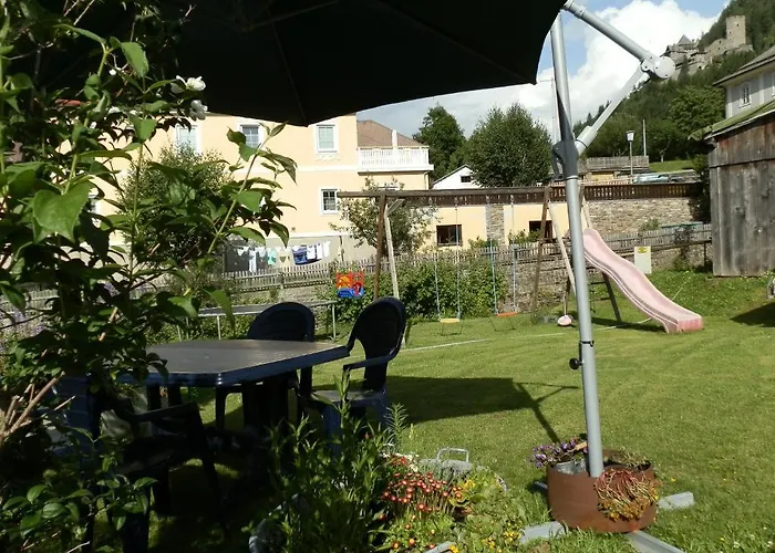 Trinker - Lungau Karte Inklusive Appartement Ramingstein