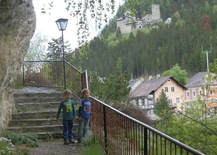 Trinker - Lungau Karte Inklusive Διαμέρισμα Ramingstein