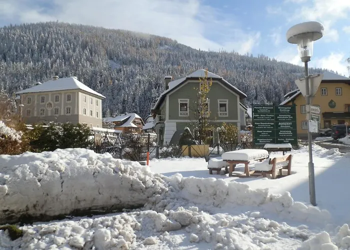 Trinker - Lungau Karte Inklusive * Ramingstein